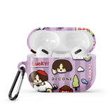 Happy List - Tough AirPods Case