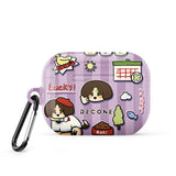 Happy List - Tough AirPods Case