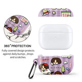 Happy List - Tough AirPods Case