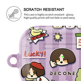 Happy List - Tough AirPods Case