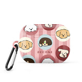Puppy Party - Tough AirPods Case