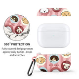 Puppy Party - Tough AirPods Case