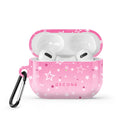 Peach Star - Tough AirPods Case