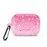 Peach Star - Tough AirPods Case