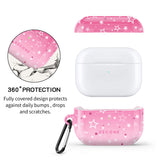 Peach Star - Tough AirPods Case