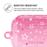 Peach Star - Tough AirPods Case