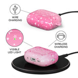 Peach Star - Tough AirPods Case