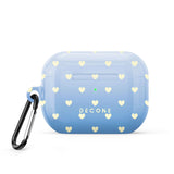 Clear Sky - Tough AirPods Case