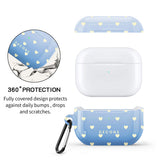 Clear Sky - Tough AirPods Case