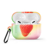 Strawberry - Tough AirPods Case