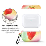 Strawberry - Tough AirPods Case