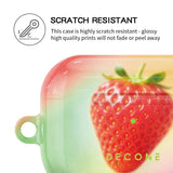 Strawberry - Tough AirPods Case