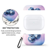 Blueberries - Tough AirPods Case