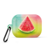 Watermelon - Tough AirPods Case