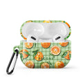Sweet Orange - Tough AirPods Case