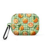 Sweet Orange - Tough AirPods Case