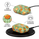 Sweet Orange - Tough AirPods Case
