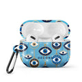 Blue Eyes - Tough AirPods Case