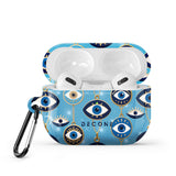 Blue Eyes - Tough AirPods Case