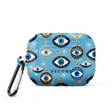 Blue Eyes - Tough AirPods Case