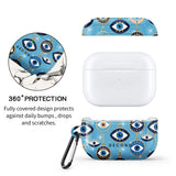 Blue Eyes - Tough AirPods Case