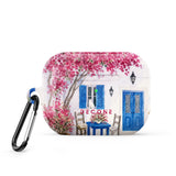Bougainvillea - Tough AirPods Case