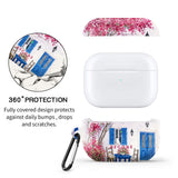 Bougainvillea - Tough AirPods Case