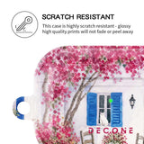 Bougainvillea - Tough AirPods Case