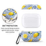 Lemon Scent - Tough AirPods Case