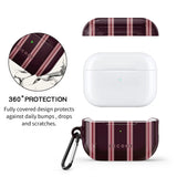 Twilight Rose - Tough AirPods Case