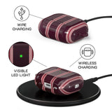 Twilight Rose - Tough AirPods Case