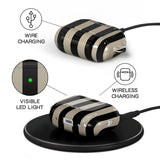 Dark Chocolate - Tough AirPods Case