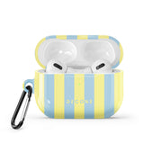 Lemon Sea Salt - Tough AirPods Case