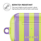 Green Purple - Tough AirPods Case