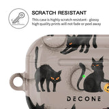 Black Cat - Tough AirPods Case