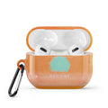 Cyan Sun - Tough AirPods Case