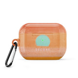 Cyan Sun - Tough AirPods Case
