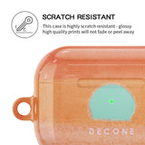 Cyan Sun - Tough AirPods Case