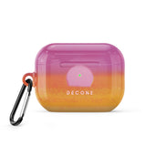 Magenta Sky - Tough AirPods Case