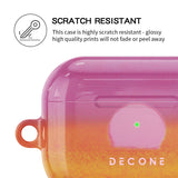 Magenta Sky - Tough AirPods Case