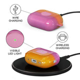 Magenta Sky - Tough AirPods Case