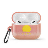 Pink Clouds - Tough AirPods Case