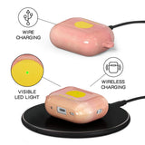Pink Clouds - Tough AirPods Case