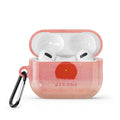 Red Sun - Tough AirPods Case