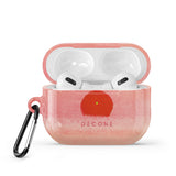 Red Sun - Tough AirPods Case