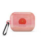 Red Sun - Tough AirPods Case