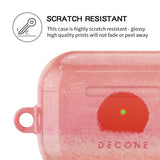 Red Sun - Tough AirPods Case