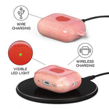 Red Sun - Tough AirPods Case