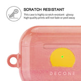 Peach Sunset - Tough AirPods Case