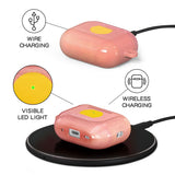 Peach Sunset - Tough AirPods Case